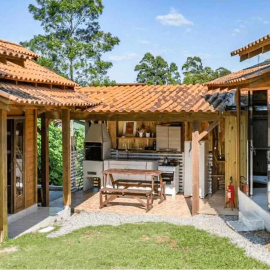 Casa de hóspedes Morada Ceu Do Rosa Hotel Imbituba