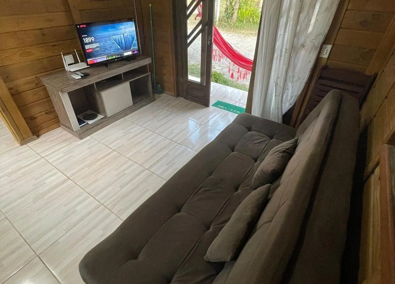 Casa de hóspedes Morada Ceu Do Rosa Hotel Imbituba  Brasil