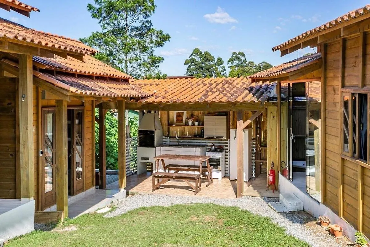 Casa de hóspedes Morada Ceu Do Rosa Hotel Imbituba  Brasil