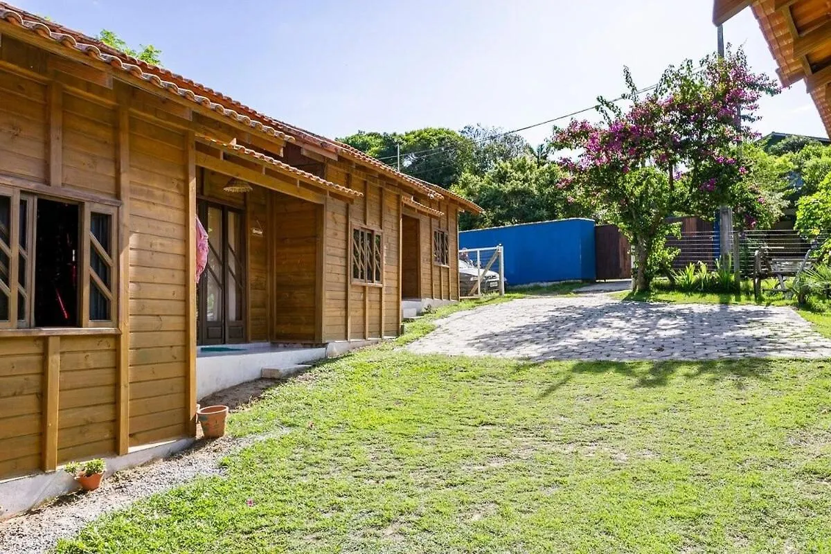 Hotel Morada Ceu Do Rosa Imbituba  Brasile