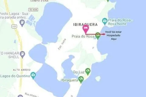 Affittacamere Hotel Morada Ceu Do Rosa Imbituba